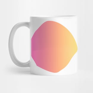 Fresh Sorbet Design Mug